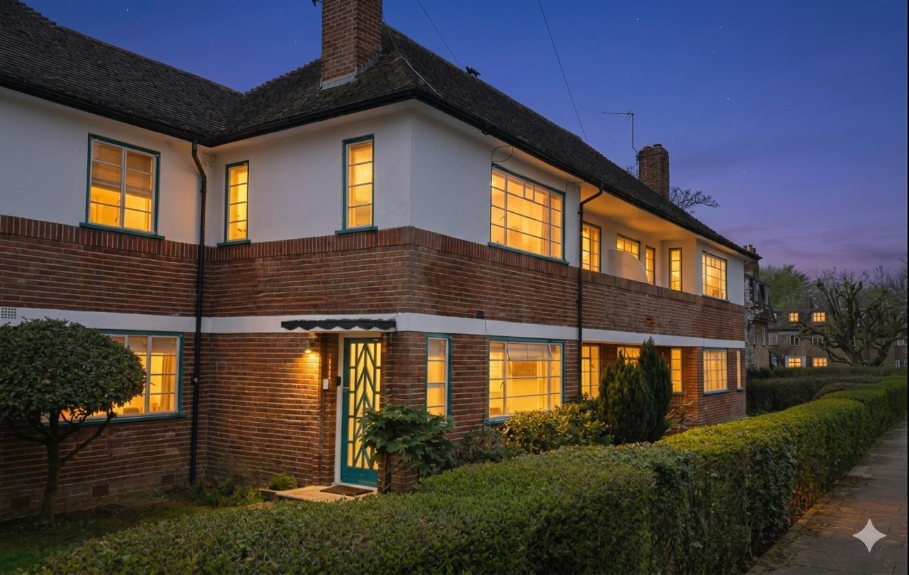 Denison Close, London